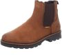 Camel active Chelsea-boots Casual laarzen instaplaarzen met verwisselbare binnenzool - Thumbnail 1