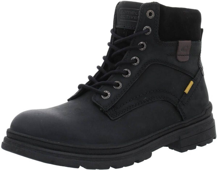 Camel active Hoge veterschoenen met lichte loopzool