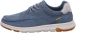 Camel Active Leren veterschoen met textiele voering Maat menswear-42 Blauw - Thumbnail 2