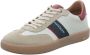 Camel active Sneakers veterschoen retro sneaker vrijetijdsschoen met logo-opdruk - Thumbnail 2