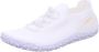 Camel Active Lichtgewicht barefoot schoenen van mesh Maat womenswear-37 Wit - Thumbnail 2