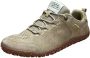 Camel Active Sneakers van nubuckleer en textiel Maat menswear-44 Beige - Thumbnail 2