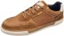 Camel Active Sneakers met Oxford-elementen Maat menswear-43 Bruin - Thumbnail 2