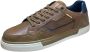 Camel active Sneakers retro sneaker veterschoen lage schoen met leren binnenzool - Thumbnail 3