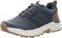 Camel Active Sneakers van een mix van materialen Maat menswear-41 Donkerblauw - Thumbnail 3
