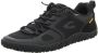 Camel Active Sneakers met een flexibele zool Maat menswear-42 Zwart - Thumbnail 2