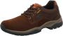 Camel active Veterschoenen vrijetijdsschoen lage schoen trekkingschoen met profielzool - Thumbnail 2
