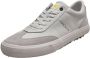 Camel Active Sneaker gemaakt van echt leer Maat menswear-41 Offwhite - Thumbnail 2