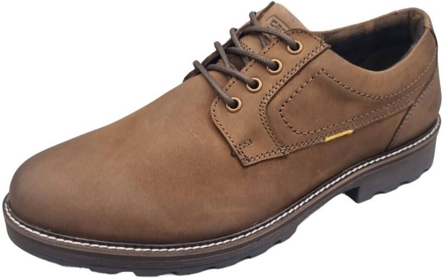 Camel active Veterschoenen trachtenschuh lage schoen met profielzool