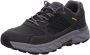 Camel Active CROSS COUNTRY Sneakers met nubuckleren afwerking Maat menswear-41 Zwart - Thumbnail 2