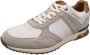 Camel Active ALLEY Oxford veterschoenen gemaakt van leer Maat menswear-41 Wit-Bruin - Thumbnail 2
