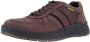 Camel Active Heren Veterschoen Bruin - Thumbnail 2