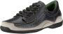 Camel Active 233.11.04 dames sneaker zwart - Thumbnail 2