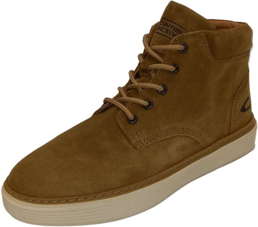 Camel active Sneakers Avon met een uitneembare binnenzool