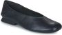 Camper Casi Myra Ballerinas Damen Zwart - Thumbnail 2