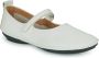 Camper Flexibele Alledaagse Held Ballerina's White Dames - Thumbnail 2