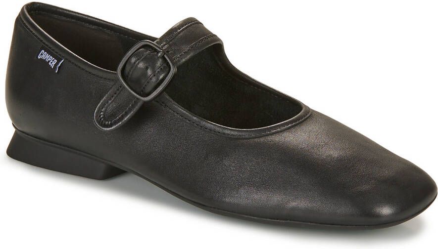 Camper Ballerina met riempjes 'Casi Myra'