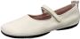Camper Nina Right Ballerina White Dames - Thumbnail 2