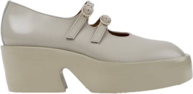 Camper Ballerina's Billie Shoes K201805 Grey