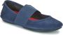 Camper Right Nina Ballerinas Damen Navy - Thumbnail 2