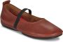 Camper Right Nina K201643-012 Dames ballerina Rood - Thumbnail 2