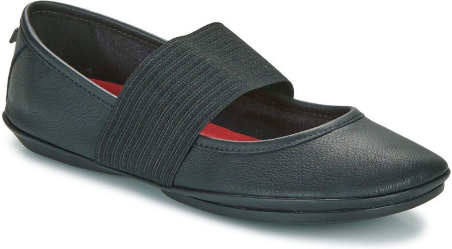 Camper Right Ballerina Flats Comfort Wo Black Ballet Flats - Foto 2