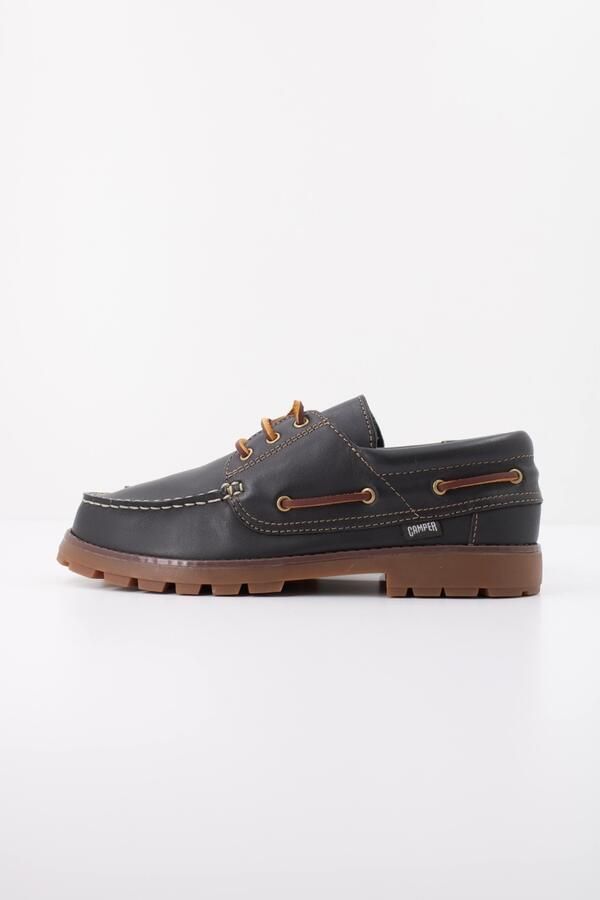 Camper Compas Schoen Kinderen Bruin