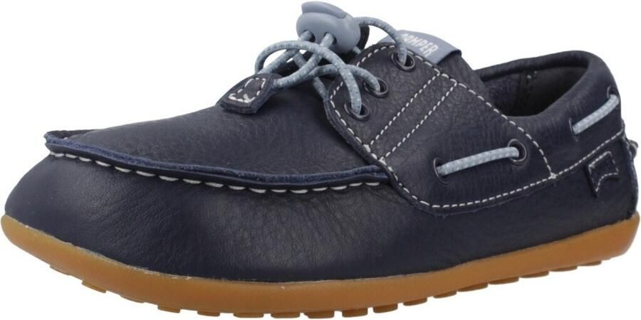 Camper Bootschoenen Zapatos Niño Modèle Sella Harbor Way