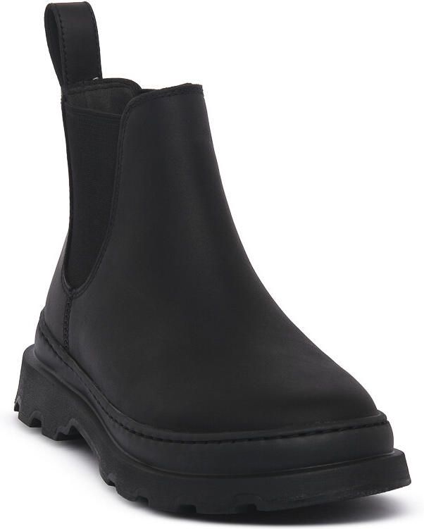 Camper Enkellaarzen 001 BRUTUS NERO