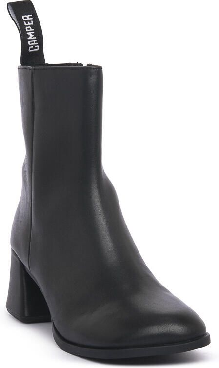 Camper Enkellaarzen 001 KORA NERO