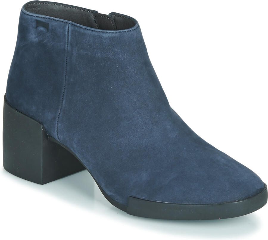 Camper Ankle Boots Blauw Dames