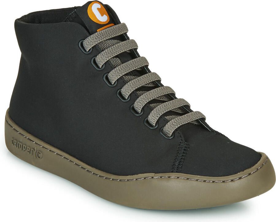 Camper Dames Casual Sneakers in Zwart Black Dames - Foto 6