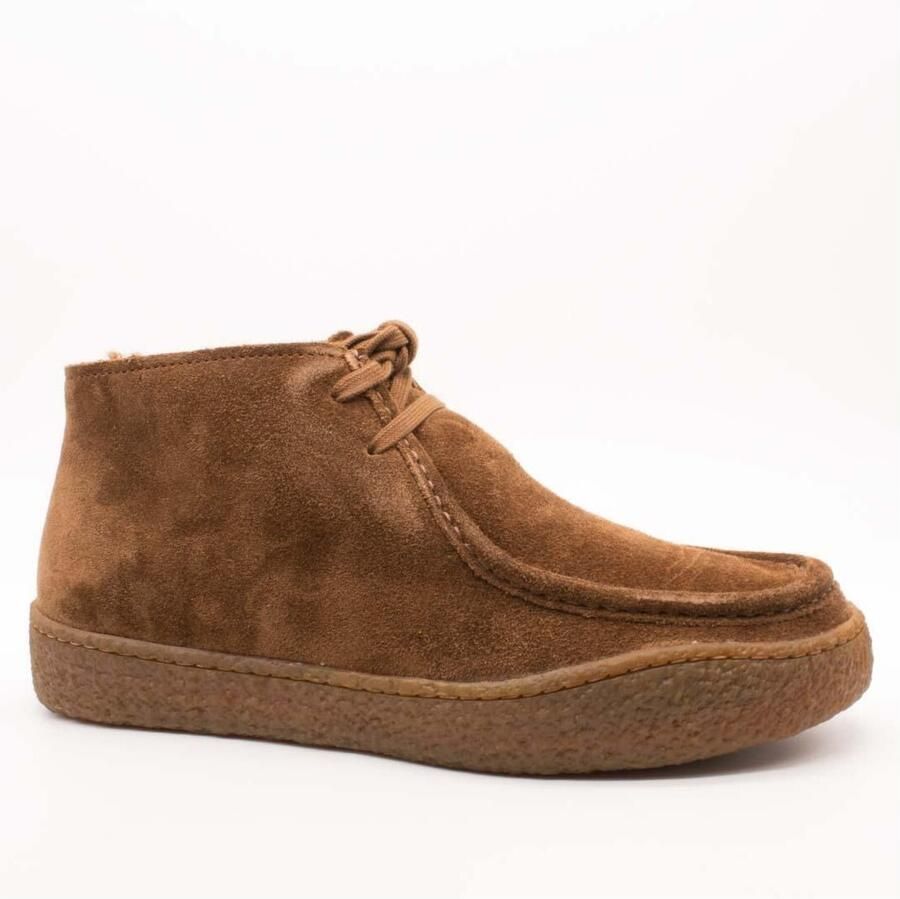 CAMPER Chukka Boots 'Peu Terreno' bruin