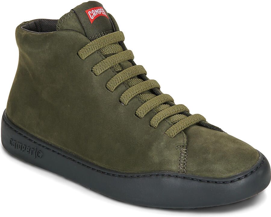 Camper Peu Touring Schoenen Groen Vrouw - Foto 2