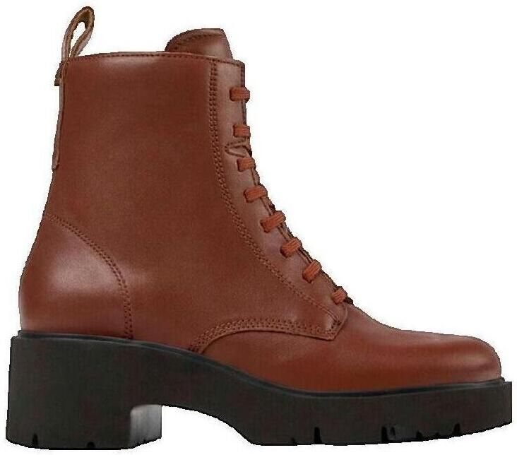 CAMPER Veterlaarsjes ' Milah ' rood