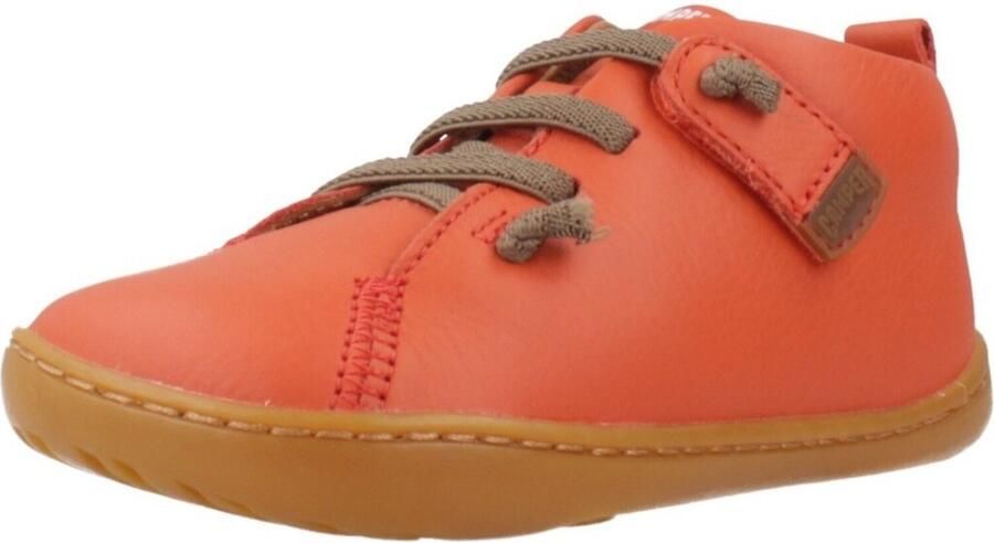 Camper Peu Booties Oranje - Foto 4