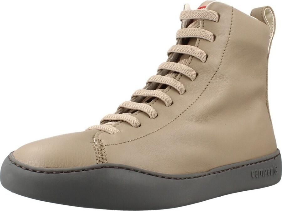 CAMPER Veterlaarsjes ' Peu Touring ' lichtbeige - Foto 2