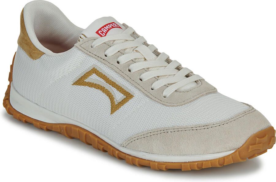 Camper Textiele en nubuck leren sneakers voor dames Drift Walk - Foto 3