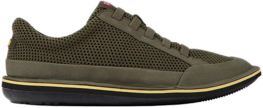 Camper Lage Sneakers Baskets Beetle textile nubuck
