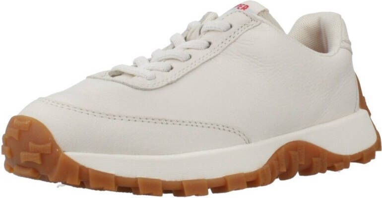 Camper Casual Lace-Up Shoes Kids White Sneakers - Foto 2