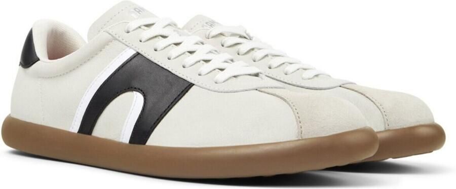 Camper Pelotas Soller Sneaker Herren Wit Natuurlijk - Foto 2