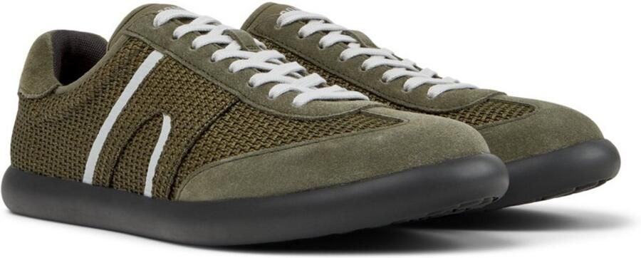 Camper Pelotas Soller Sneaker Herren Medium Groen - Foto 2