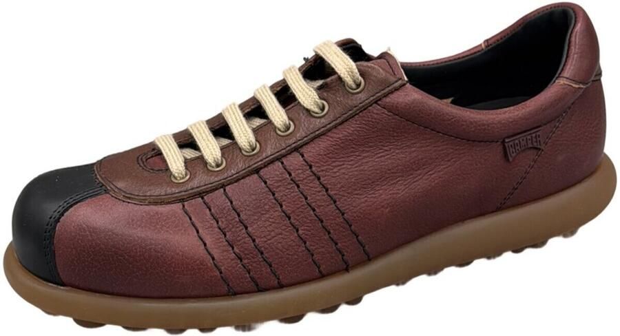 Camper Pelotas Ariel Sneaker Pelotas Ariel Damen Bourgondië - Foto 2