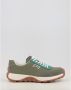 CAMPER Sneakers laag 'Drift Trail' cyaan blauw aardetinten olijfgroen - Thumbnail 1