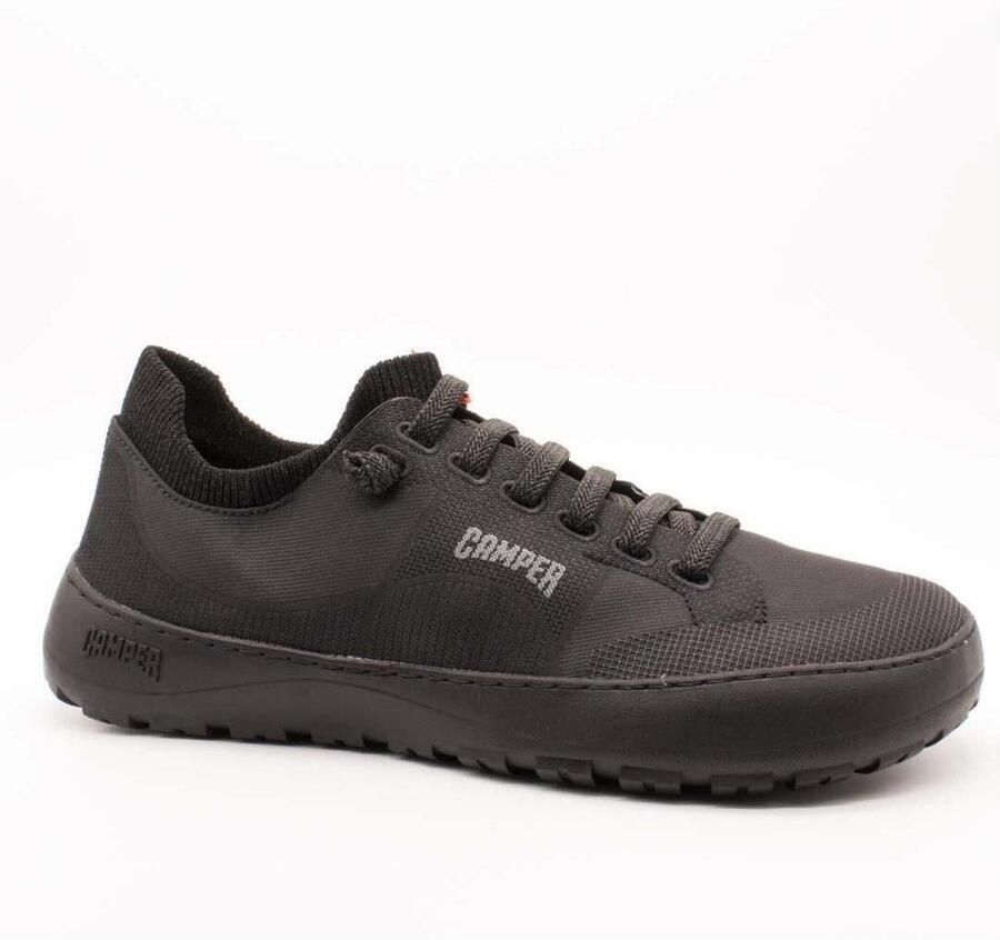 CAMPER Sneakers laag 'Peu Serra' zwart