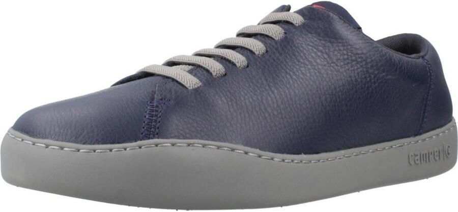 Camper Beetle Low Top Sneaker Blue - Foto 3