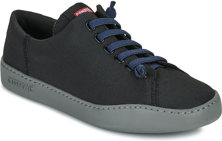 Camper Low-Profile Casual Shoes Black Sneakers - Foto 5