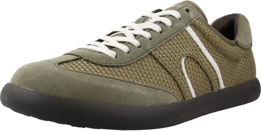Camper Pelotas Soller Sneaker Herren Medium Groen - Foto 3