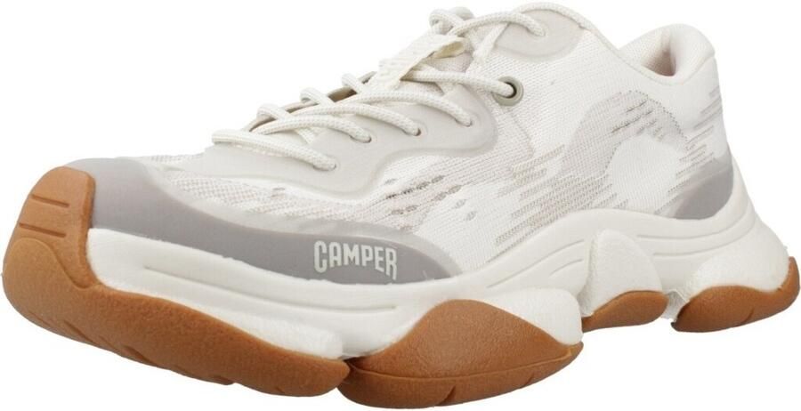 Camper Lage Sneakers Sport Zapatillas Mujer Modèle Film Houston Mesh
