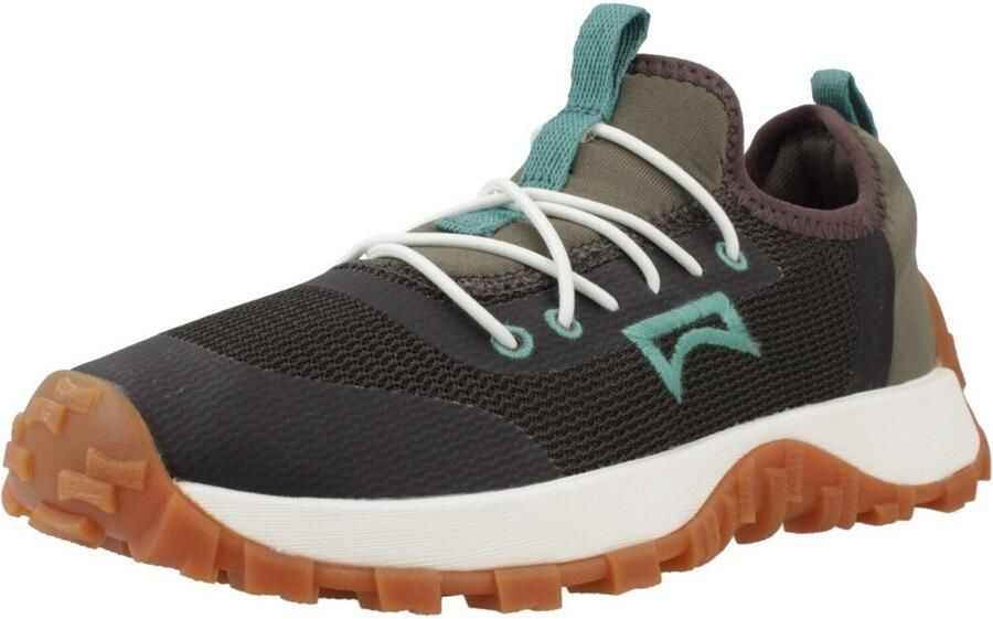 Camper Lage Sneakers Zapatillas Niño Modèle Film Ebony Swu Neteir